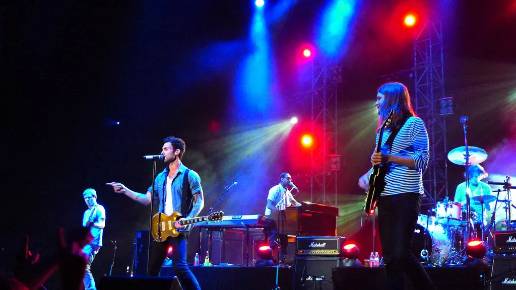 Maroon 5