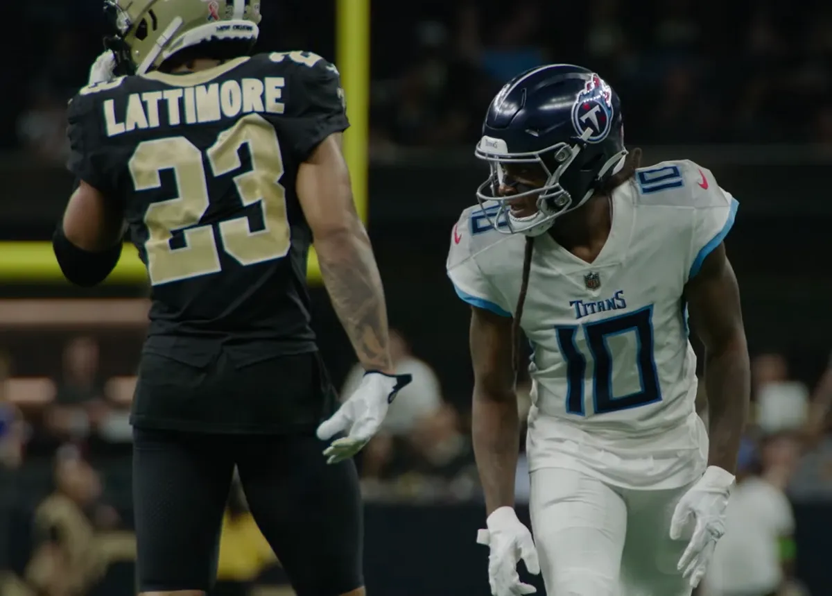Marshon Lattimore