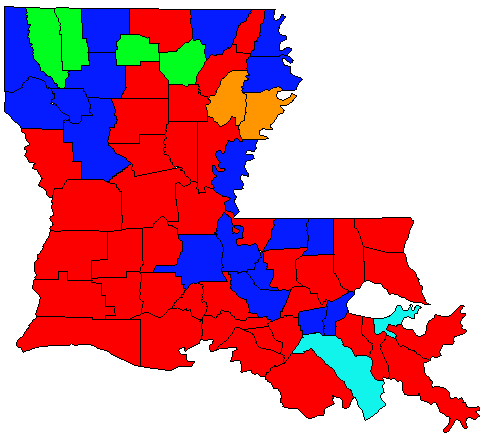 Mary Landrieu
