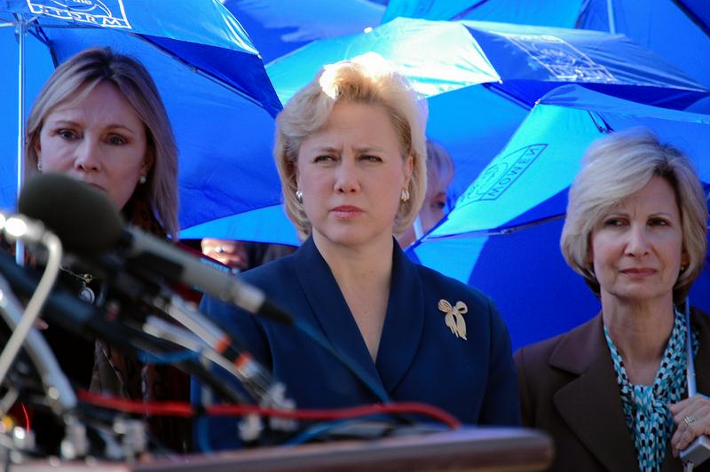 Mary Landrieu