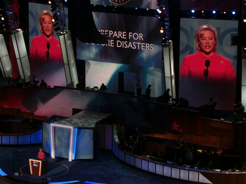 Mary Landrieu