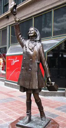 Mary Tyler Moore