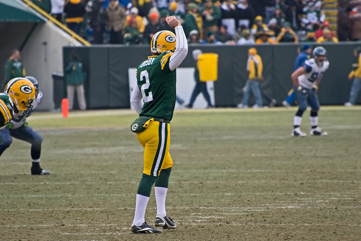 Mason Crosby