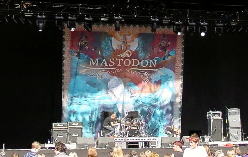Mastodon