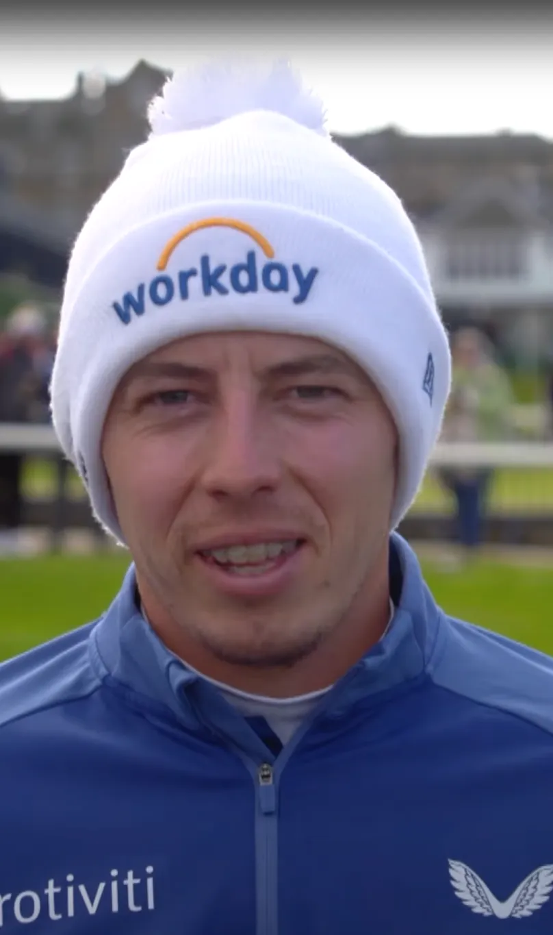 Matthew Fitzpatrick