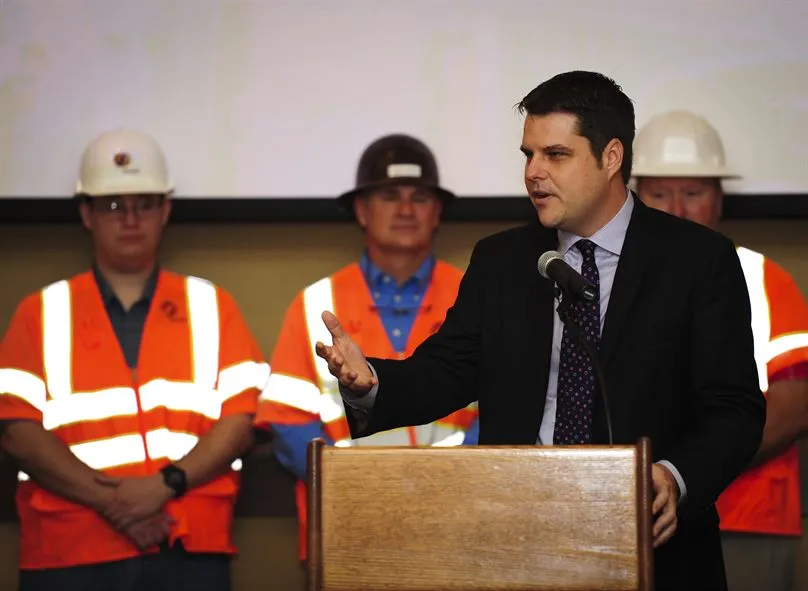 Matt Gaetz