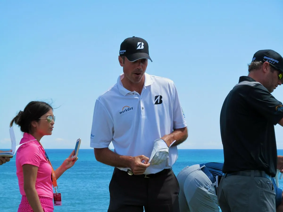 Matt Kuchar