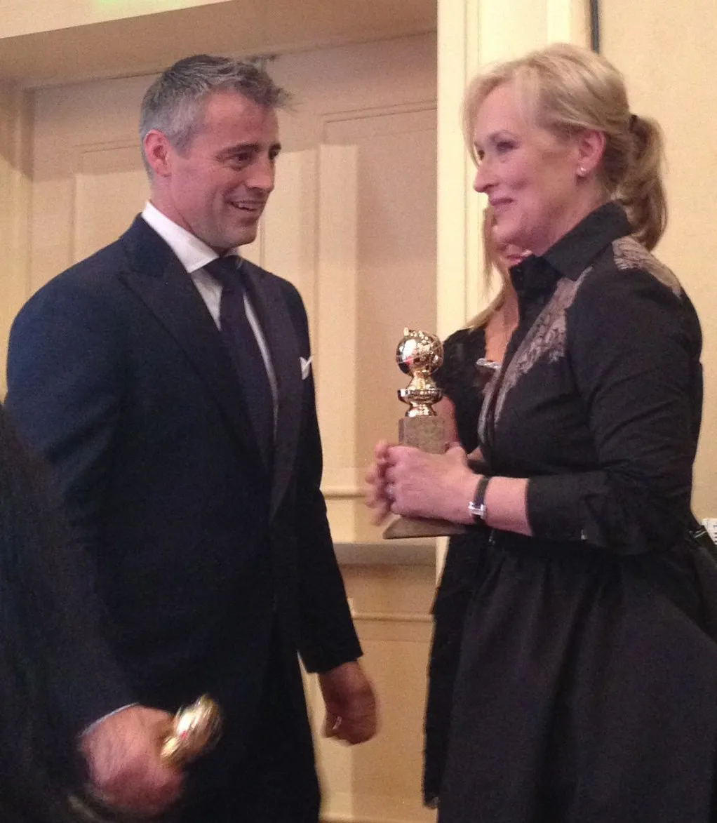 Matt LeBlanc
