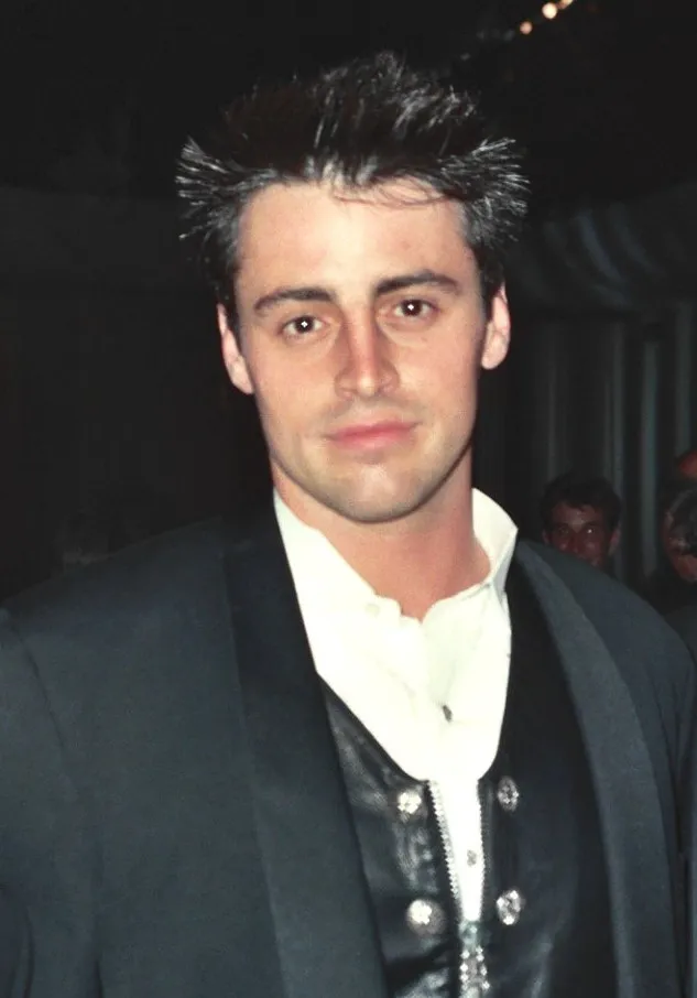 Matt LeBlanc