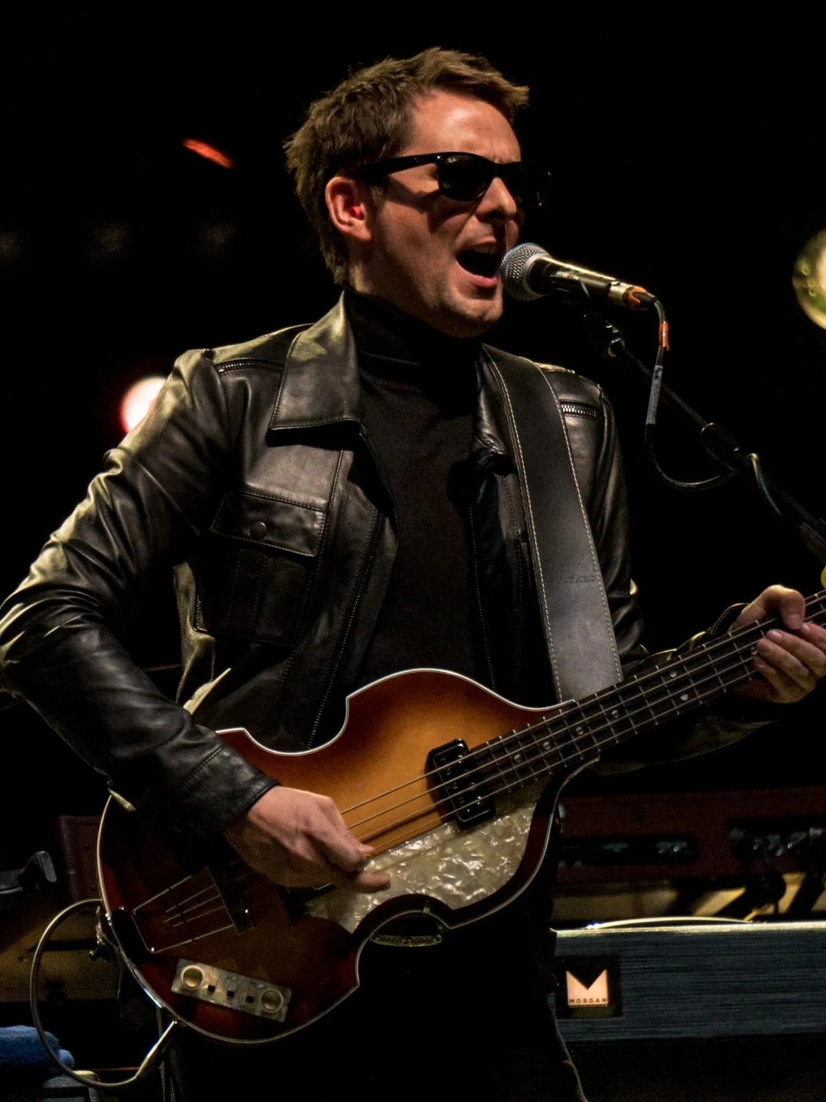 Matt Bellamy