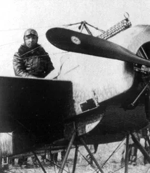 Max Immelmann