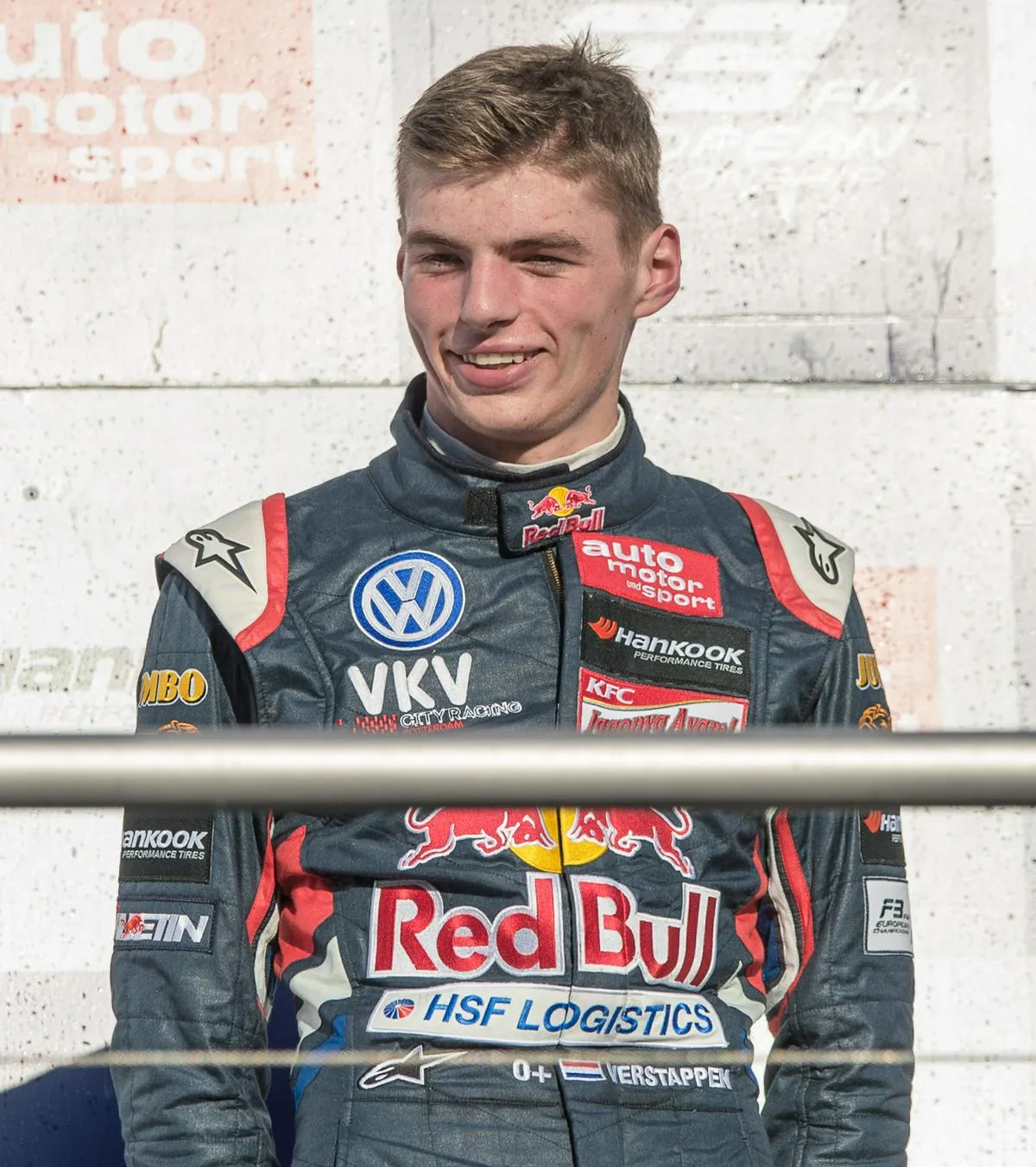 Max Verstappen