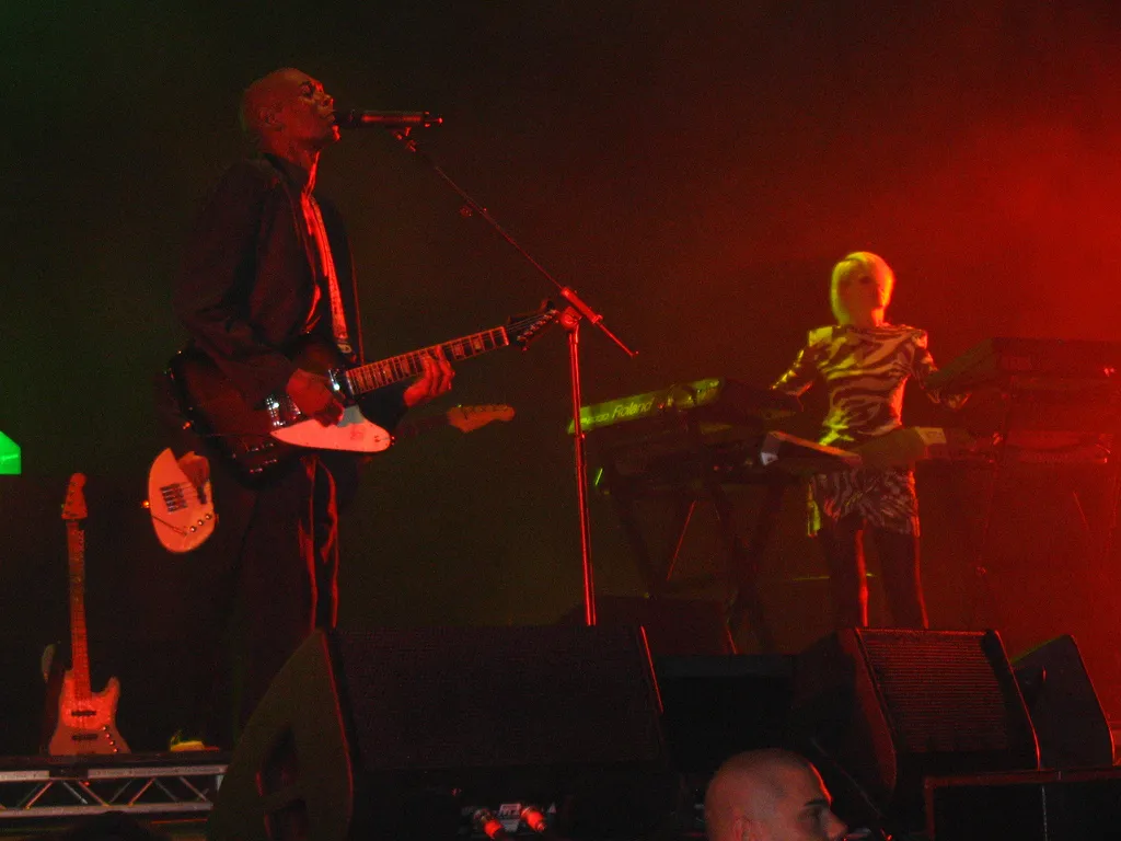 Maxi Jazz