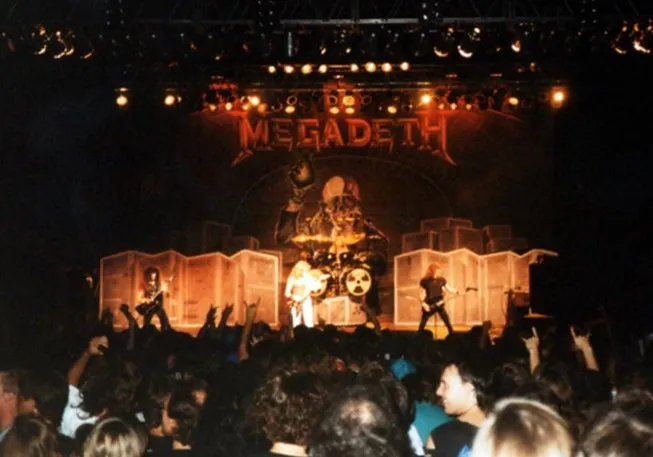 Megadeth