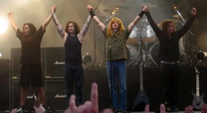 Megadeth