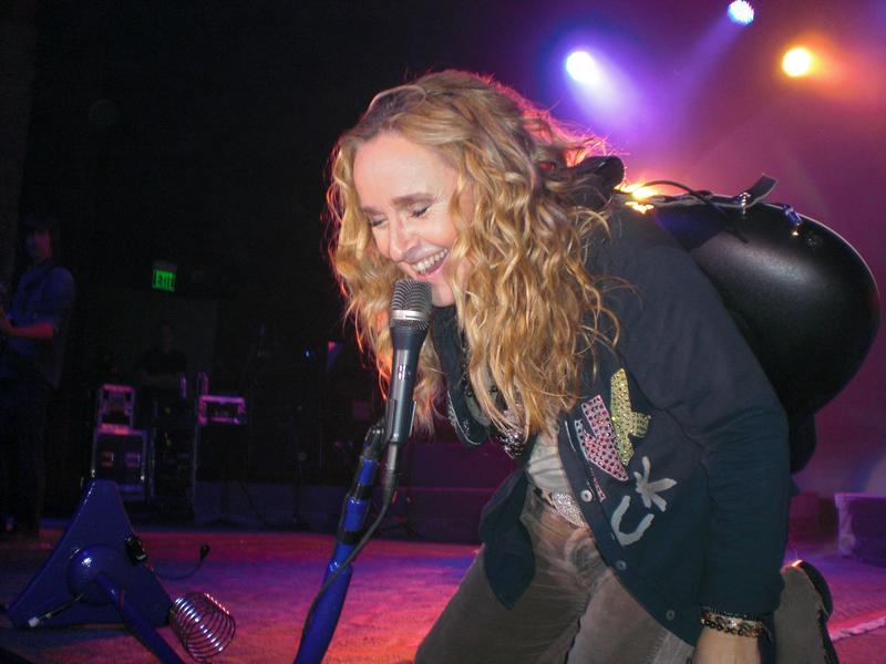 Melissa Etheridge