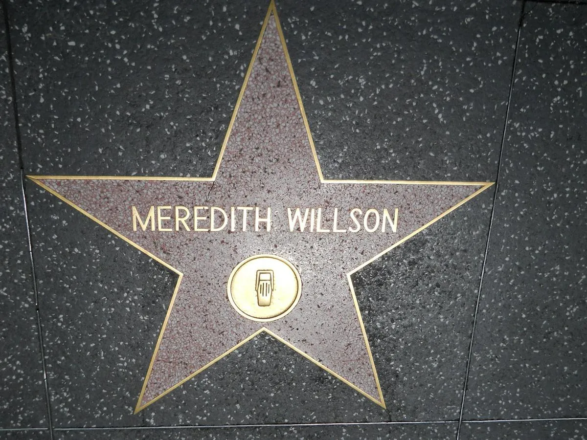 Meredith Willson