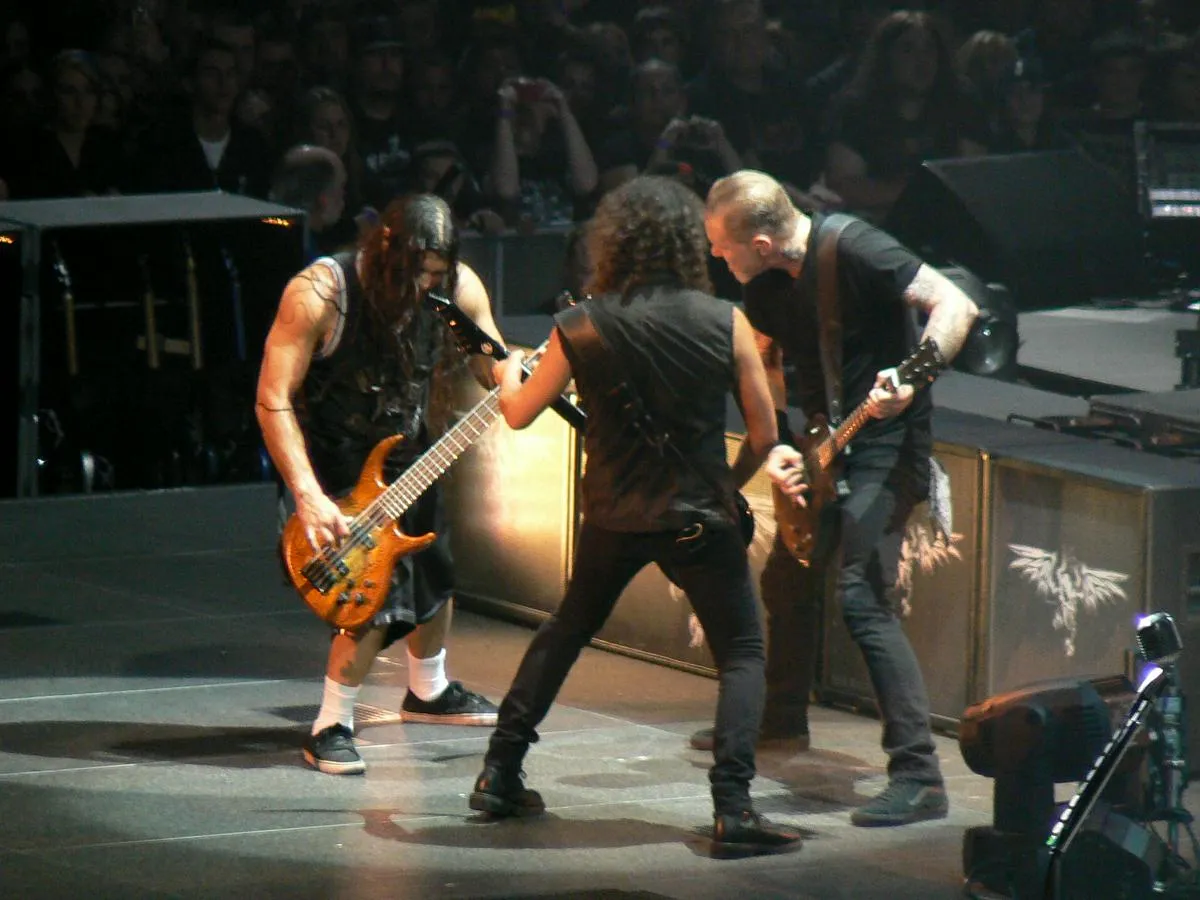 Metallica
