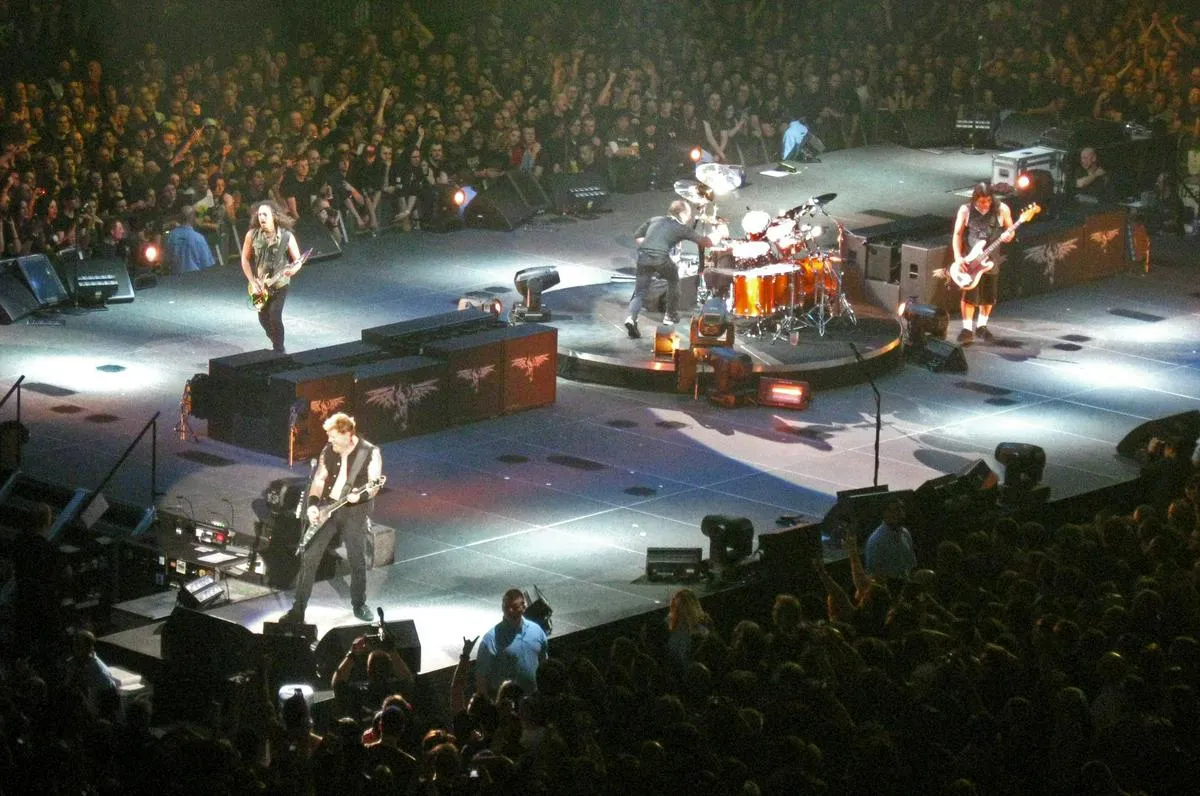 Metallica