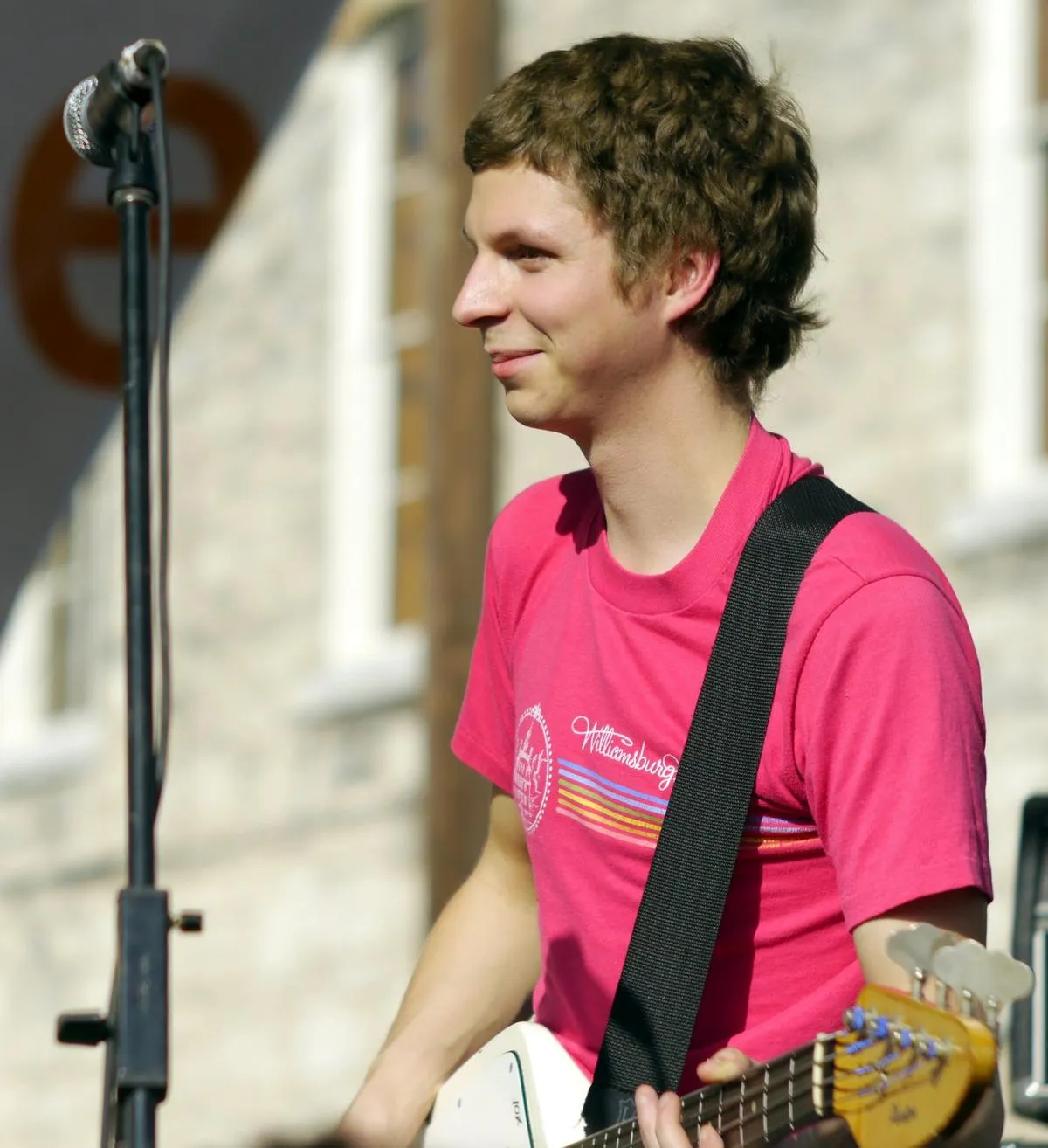 Michael Cera