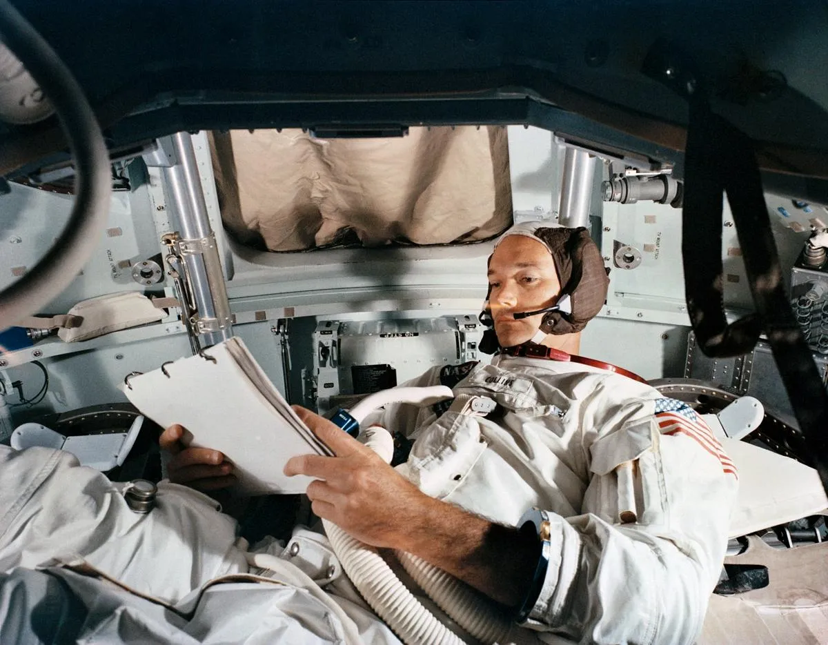 Michael Collins