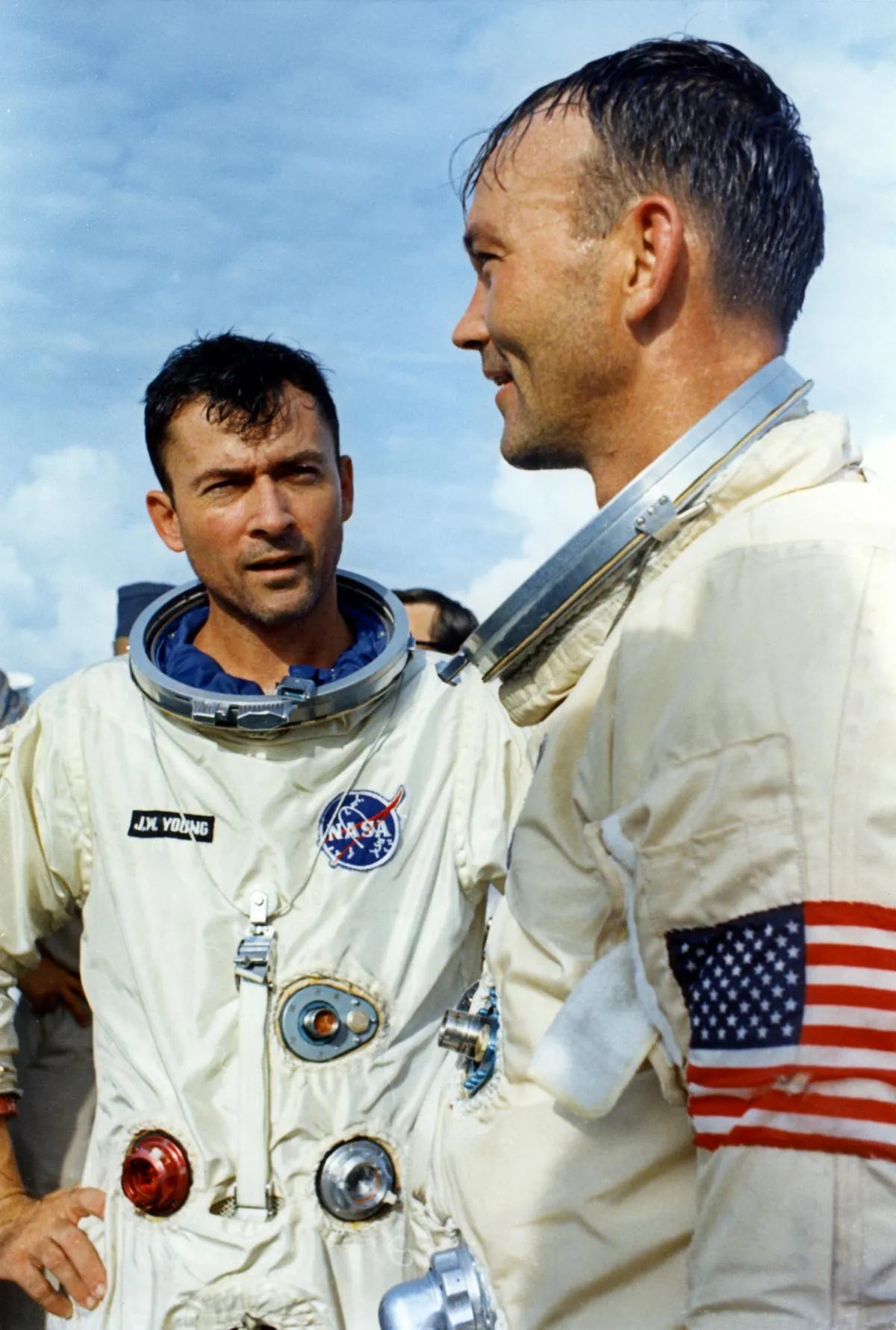 Michael Collins