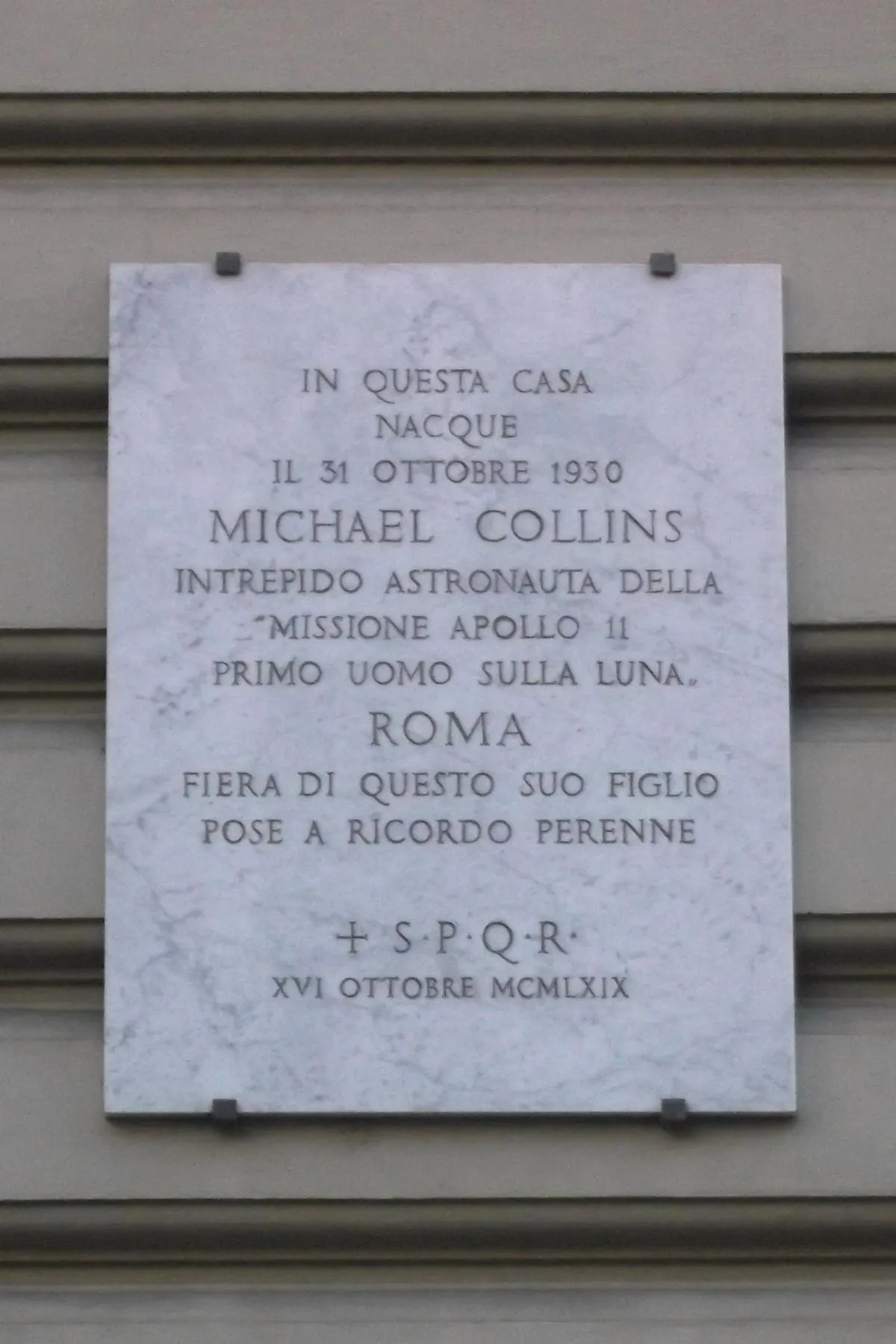 Michael Collins
