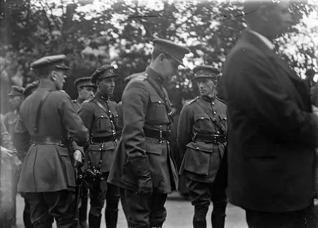 Michael Collins