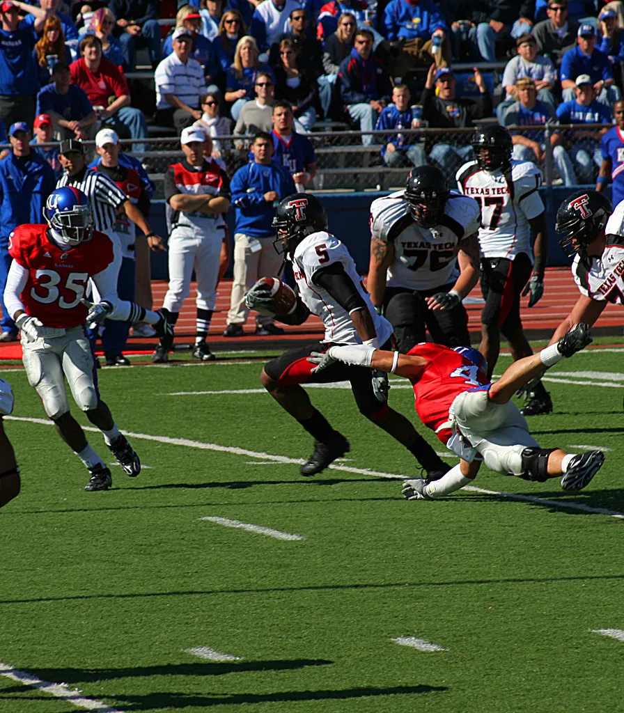 Michael Crabtree