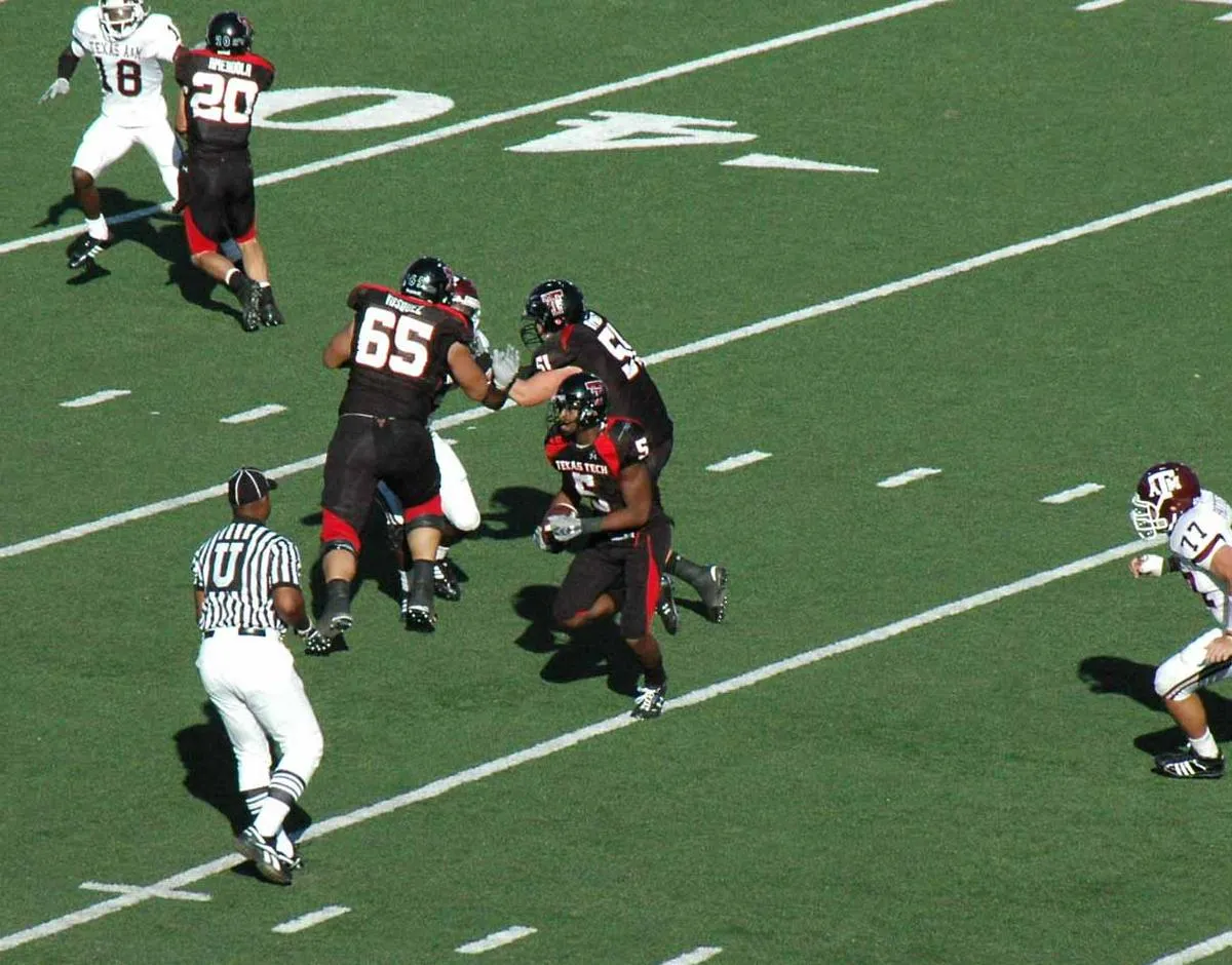 Michael Crabtree