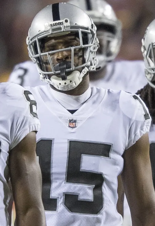 Michael Crabtree