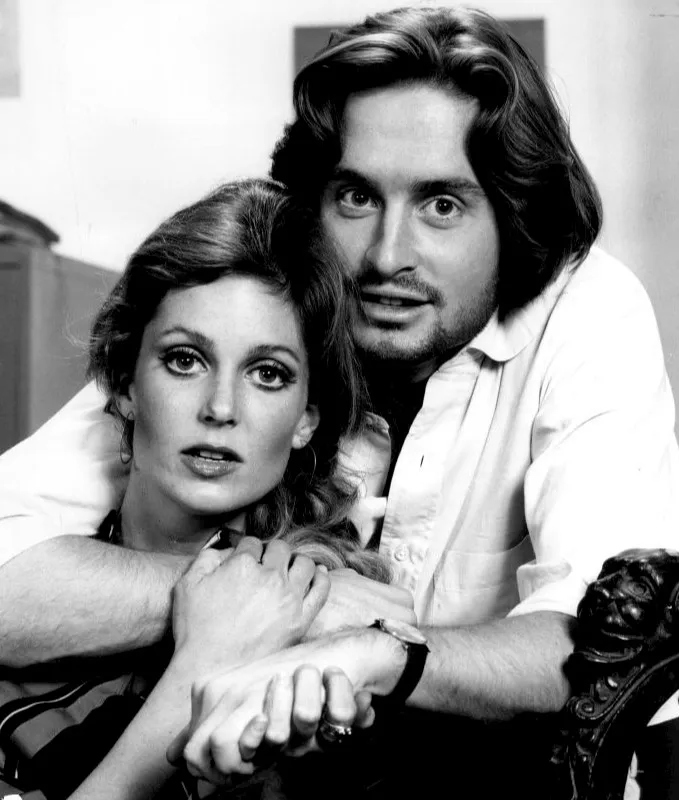 Michael Douglas