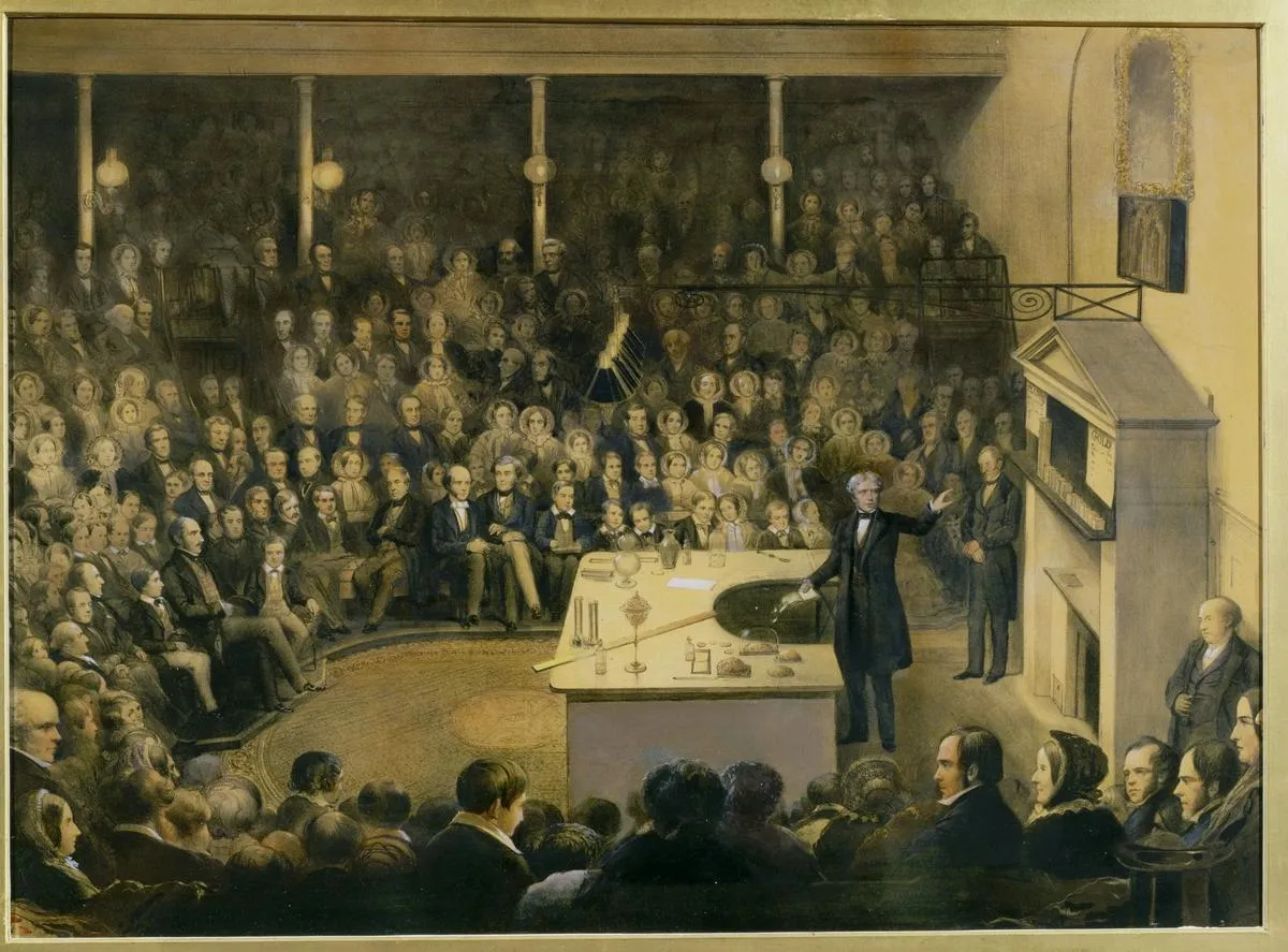 Michael Faraday