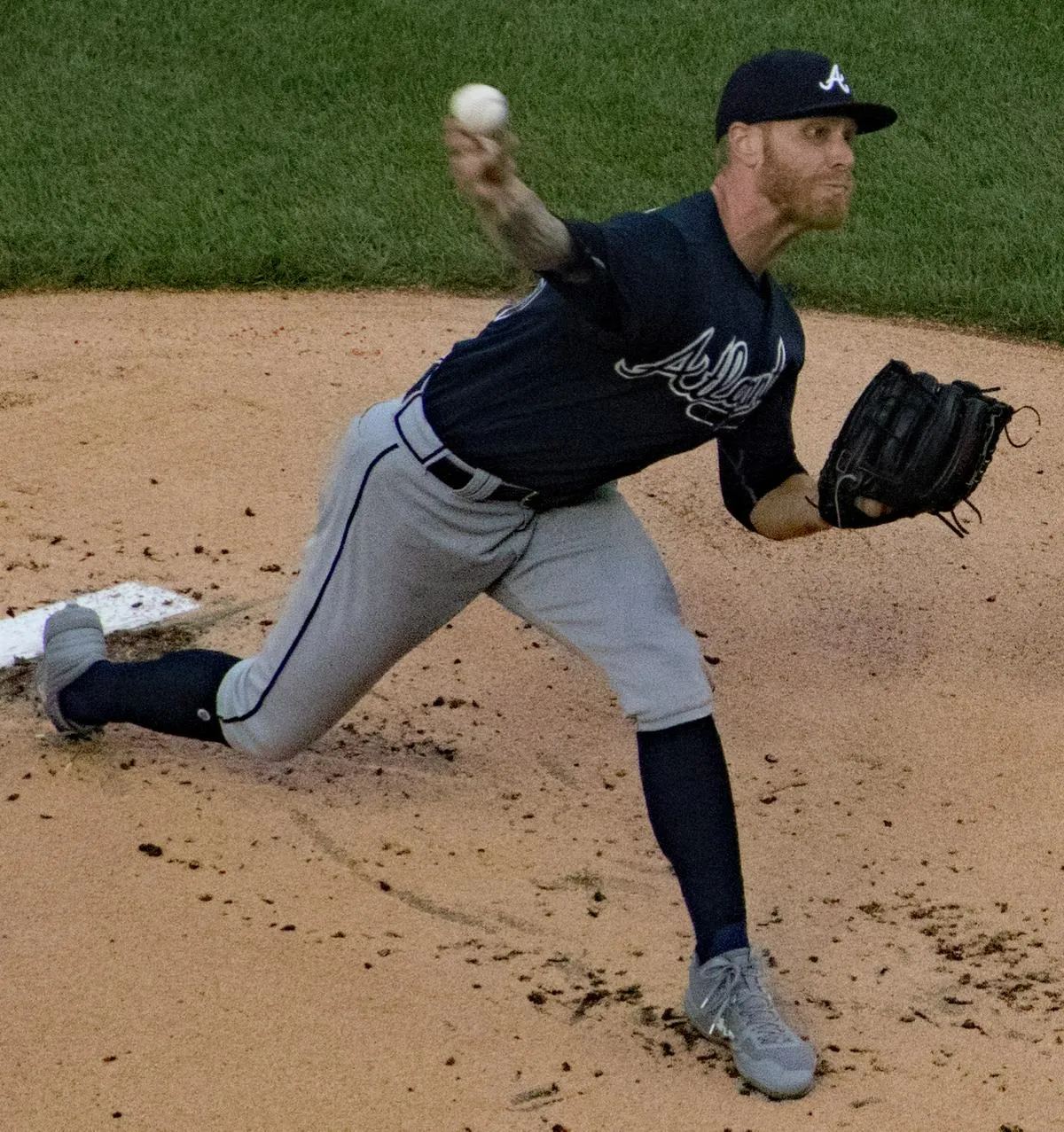 Michael Foltynewicz
