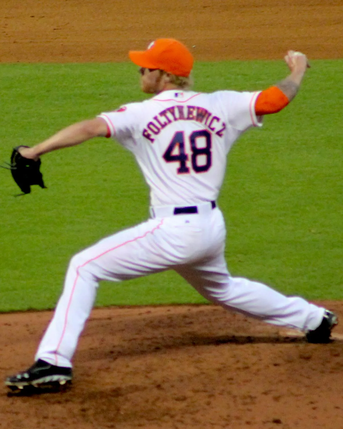 Michael Foltynewicz