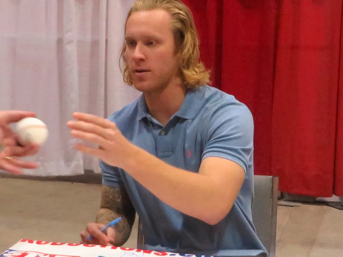 Michael Foltynewicz