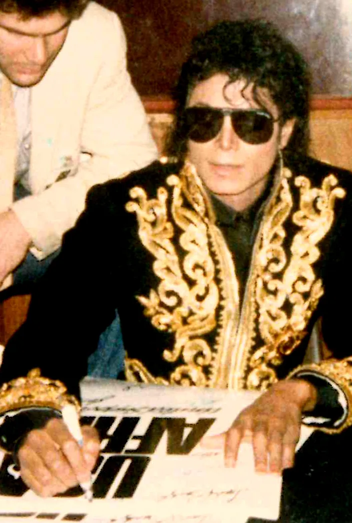 Michael Jackson