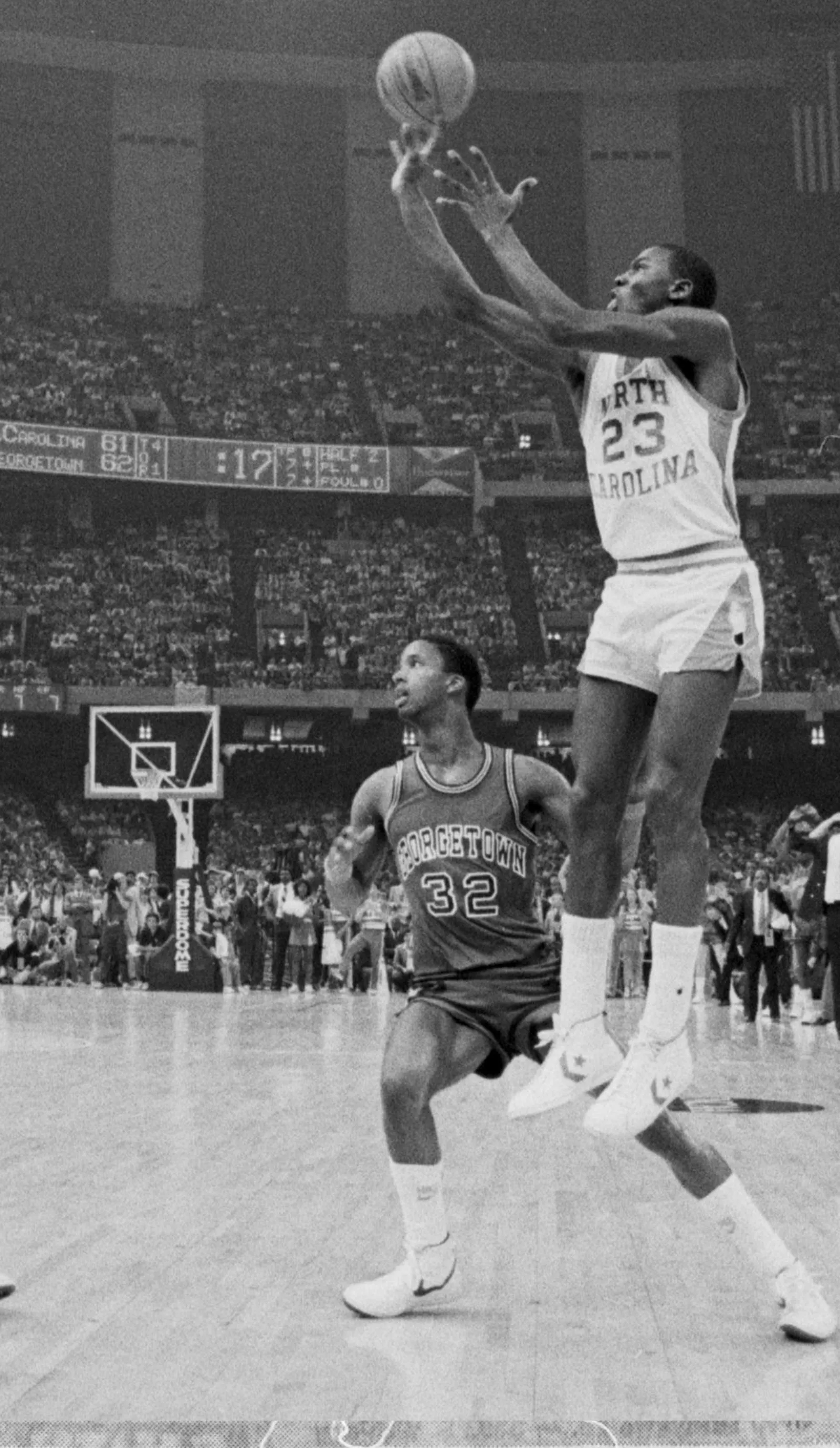 Michael Jordan
