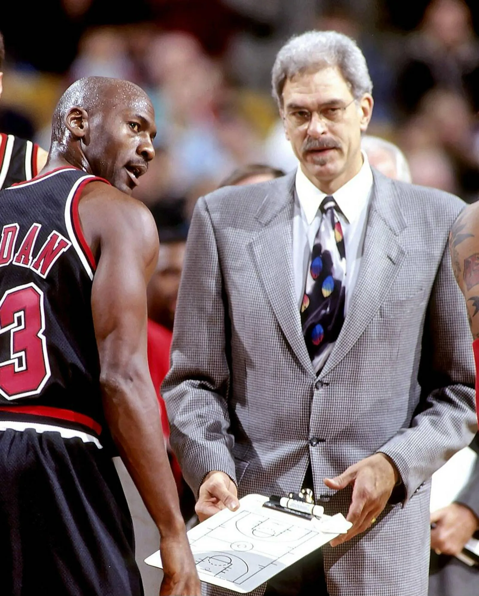 Michael Jordan