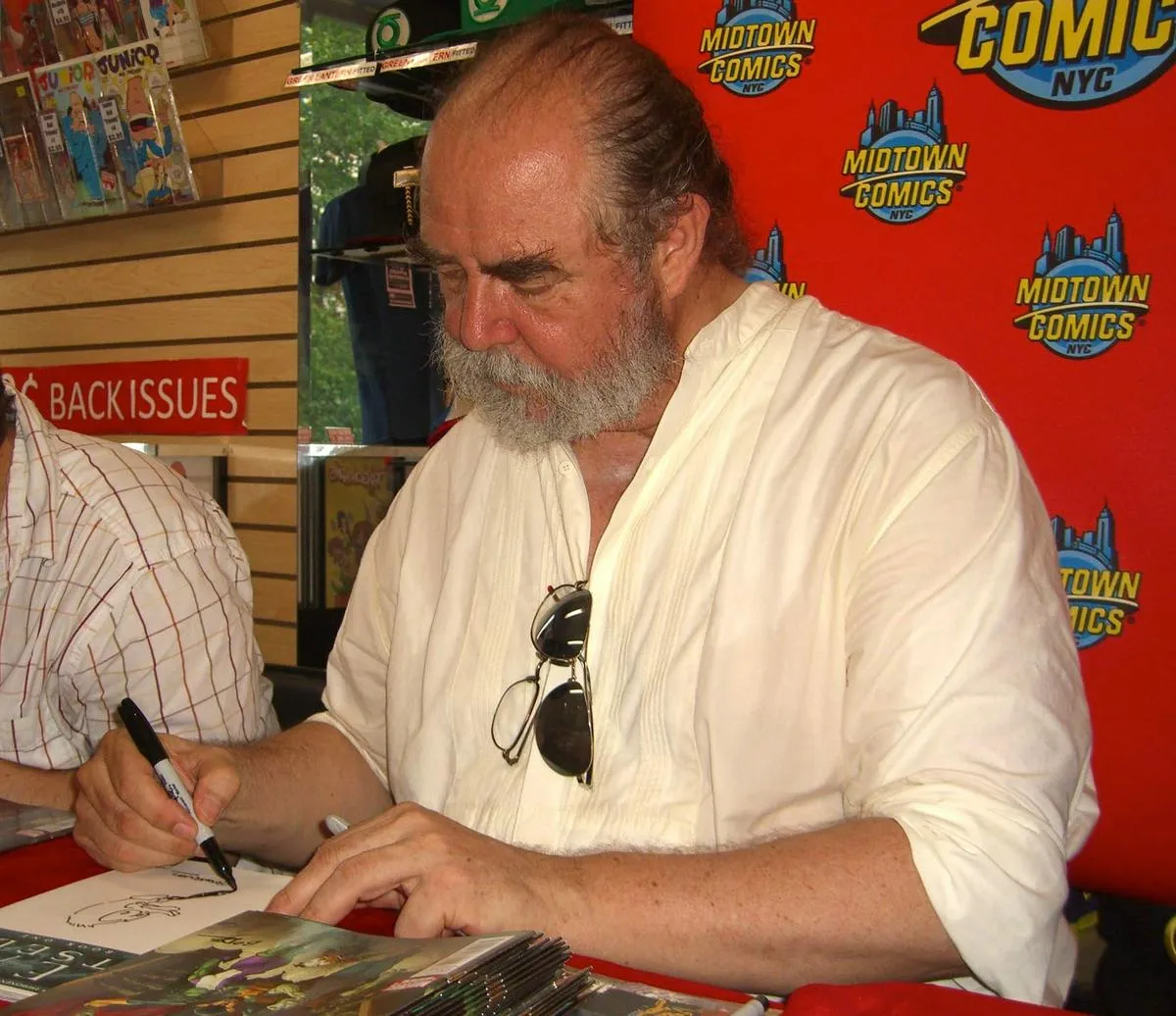 Michael Kaluta