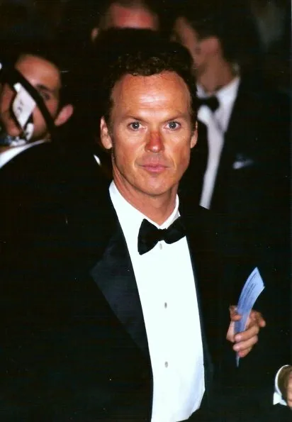 Michael Keaton