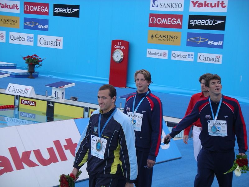 Michael Phelps