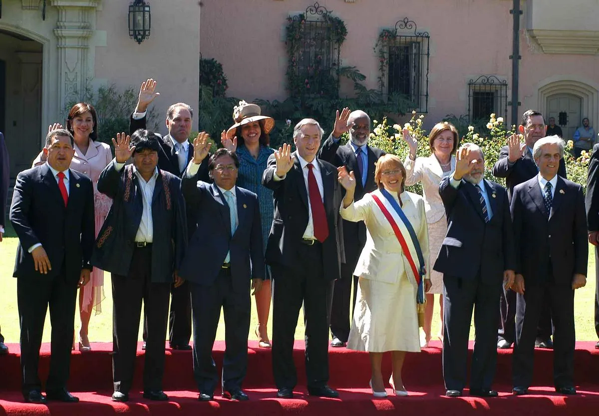 Michelle Bachelet