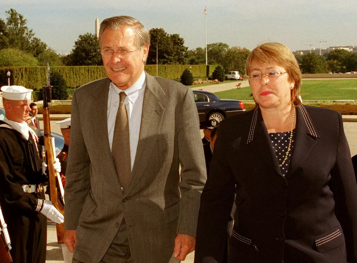 Michelle Bachelet