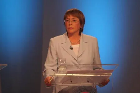 Michelle Bachelet