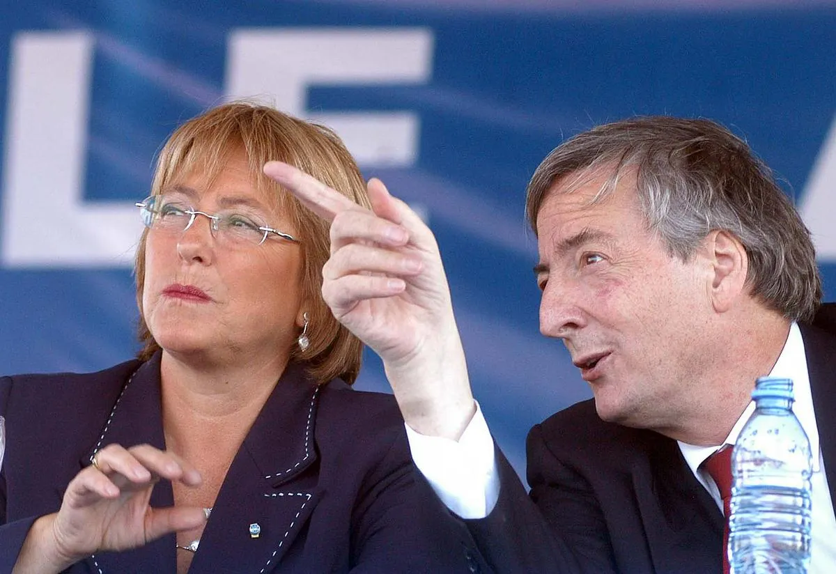 Michelle Bachelet