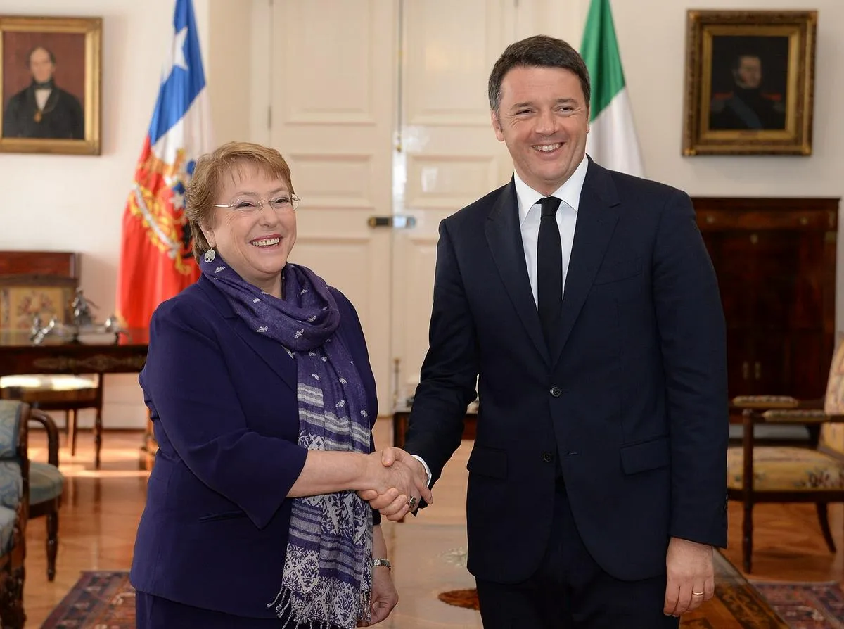 Michelle Bachelet