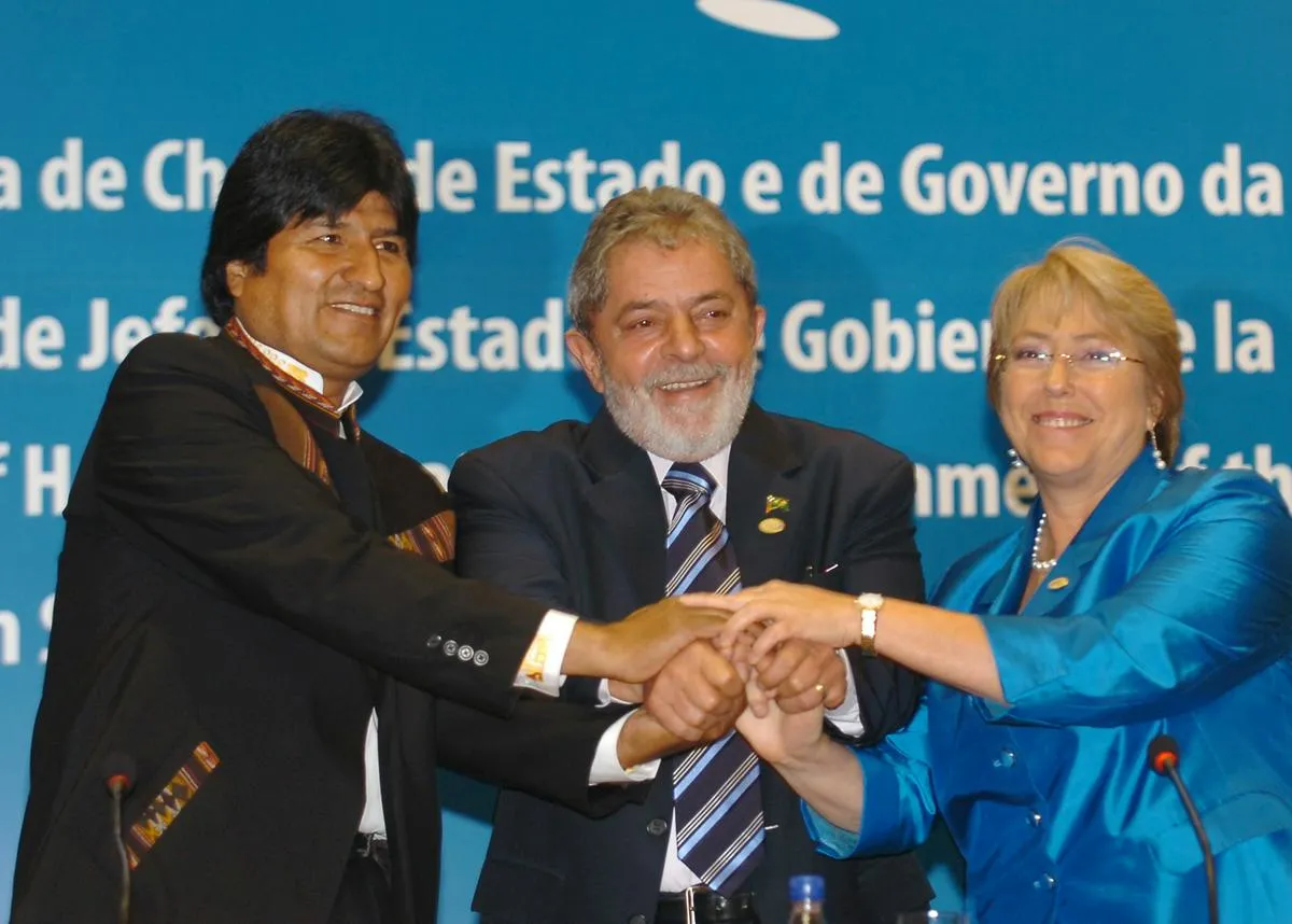 Michelle Bachelet