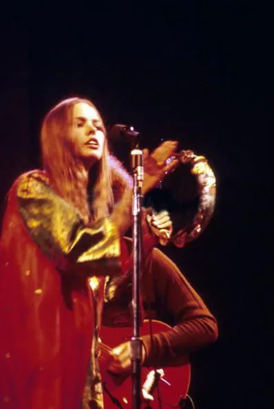 Michelle Phillips