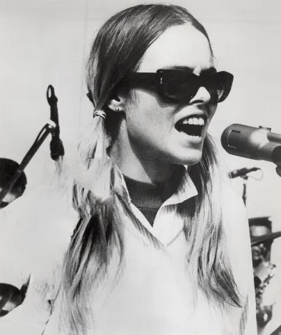 Michelle Phillips